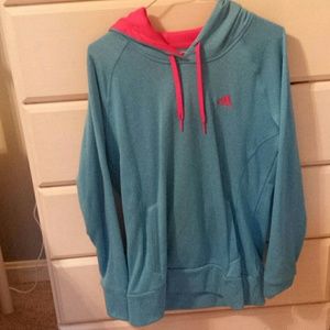 NWOT Adidas Women's Ultimate Hoodie